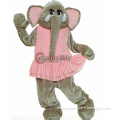 New Arrival Elephant Plush cartoon character mascot costume